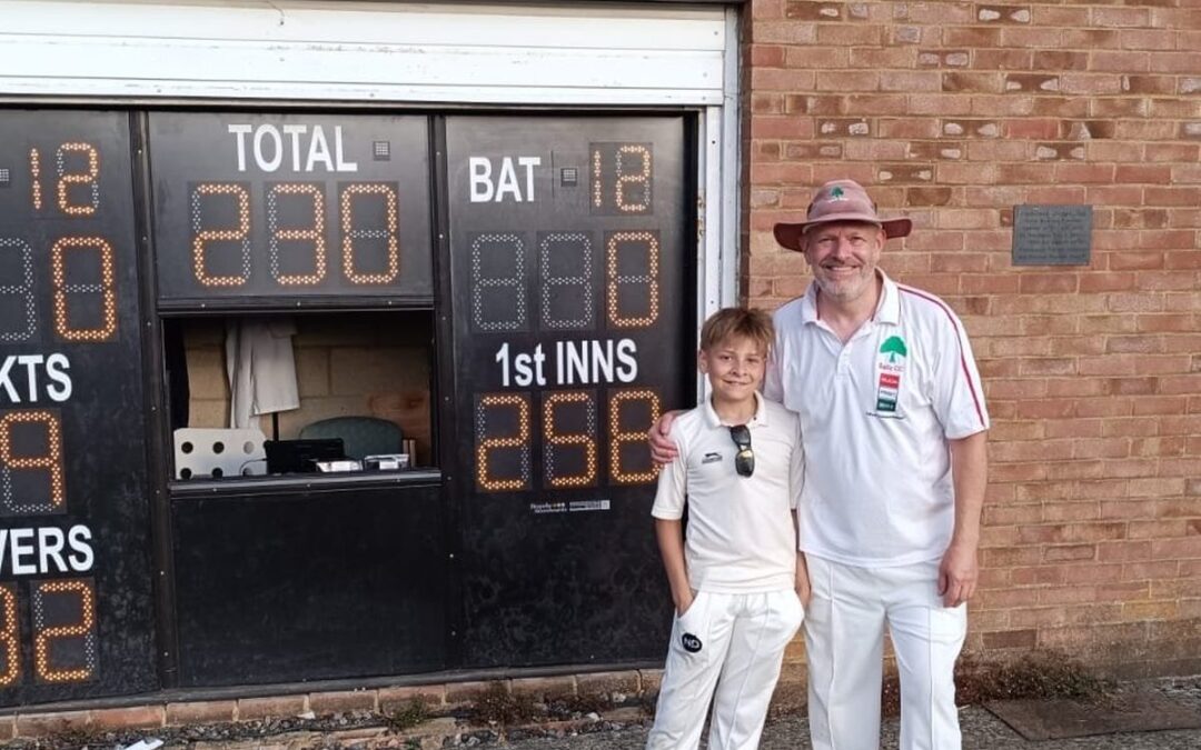 Patabadige’s Heroics Not Enough as Salix Hold Their Nerve