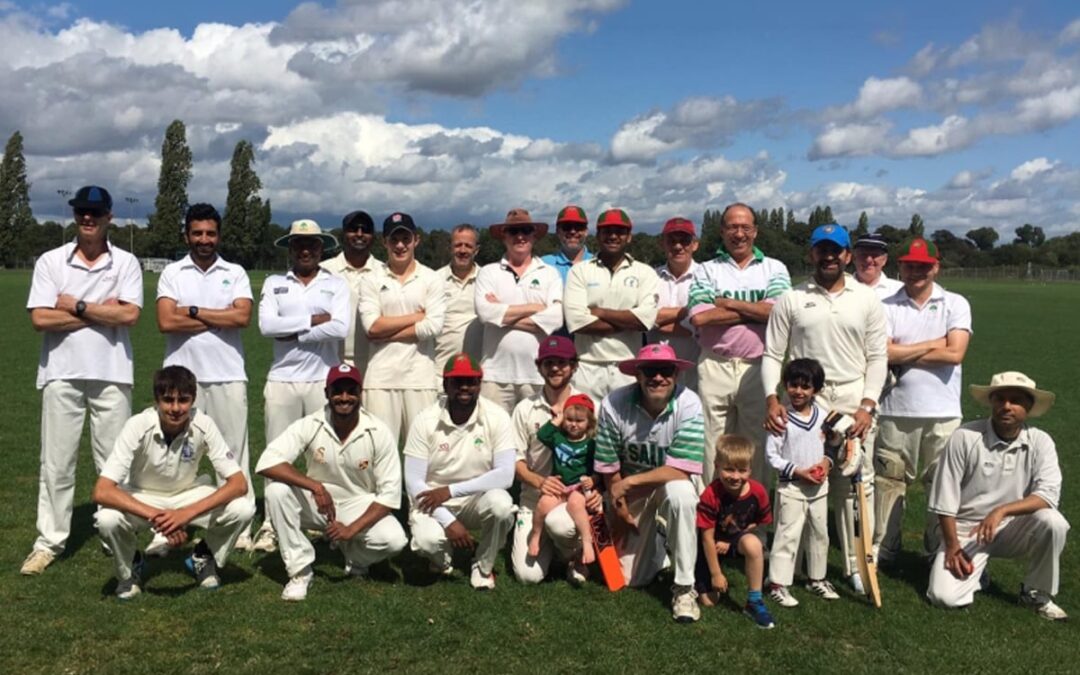 2019 Captain’s Day