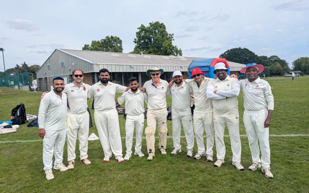 A thriller of a match ends in a tight defeat