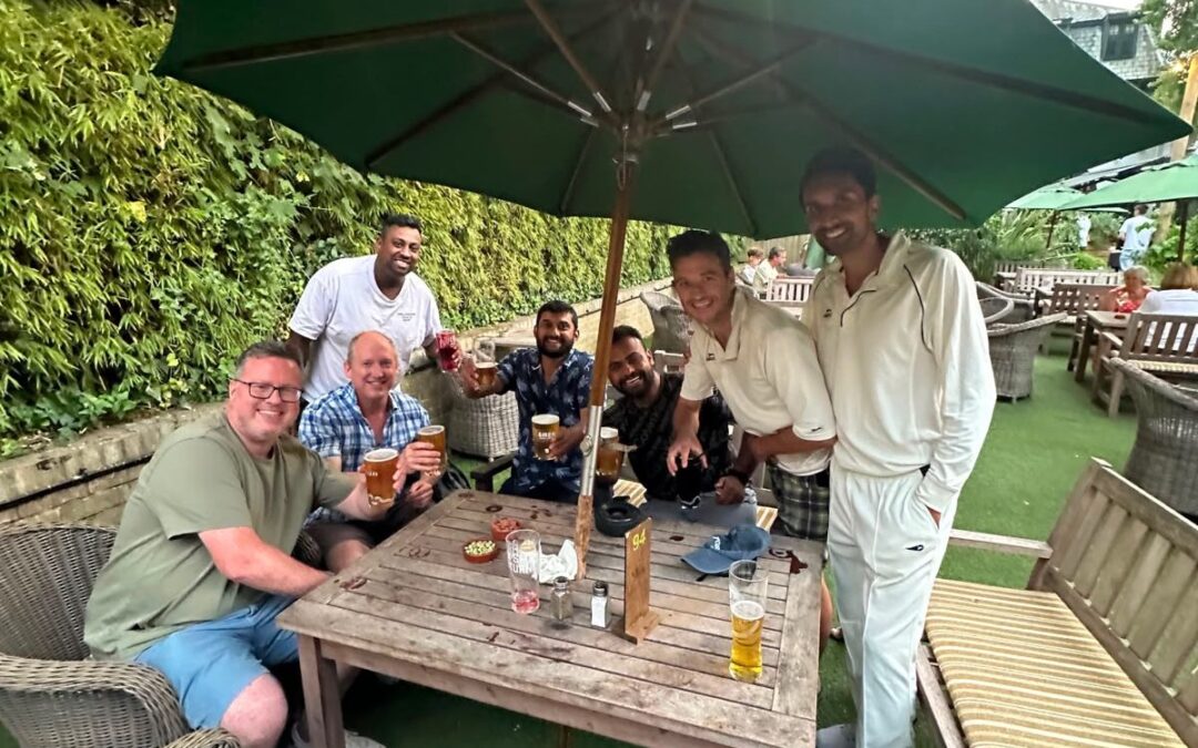 A Dislocated Shoulder, a Duck-Filled Scorecard & Another Heavy Defeat