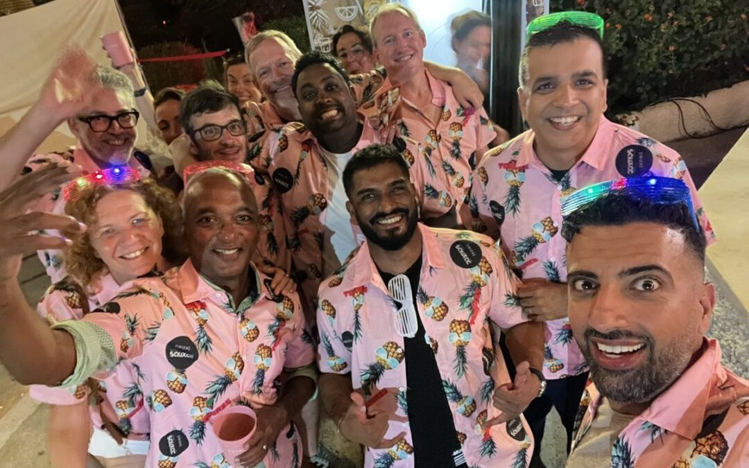Clubbing & Cricket in A Corridor of Uncertainty